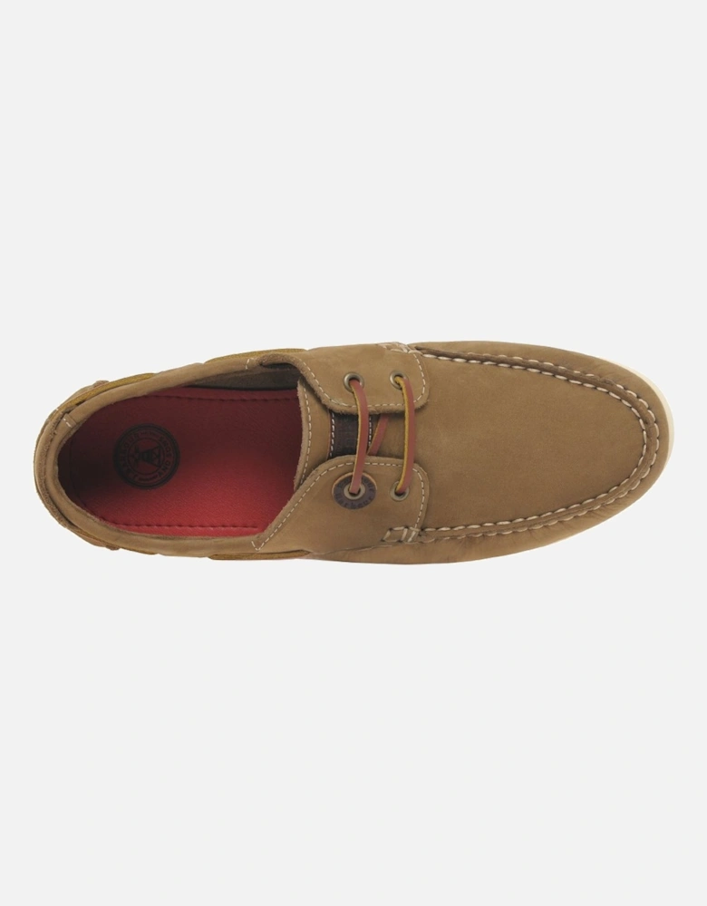 Wake Mens Boat Shoes