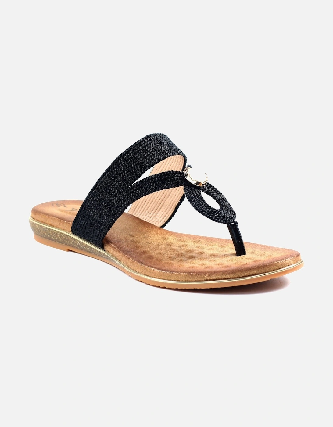 Ezra Womens Sandals, 8 of 7