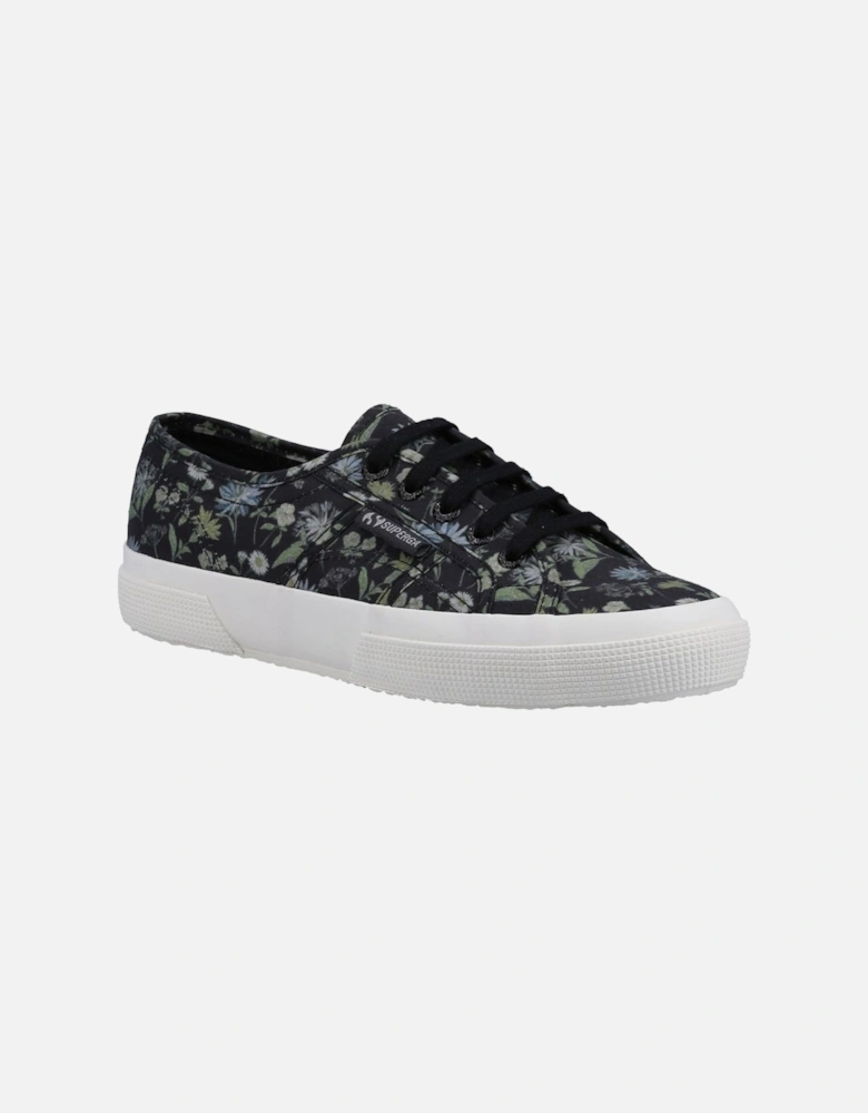 2750 Floral Print Womens Trainers