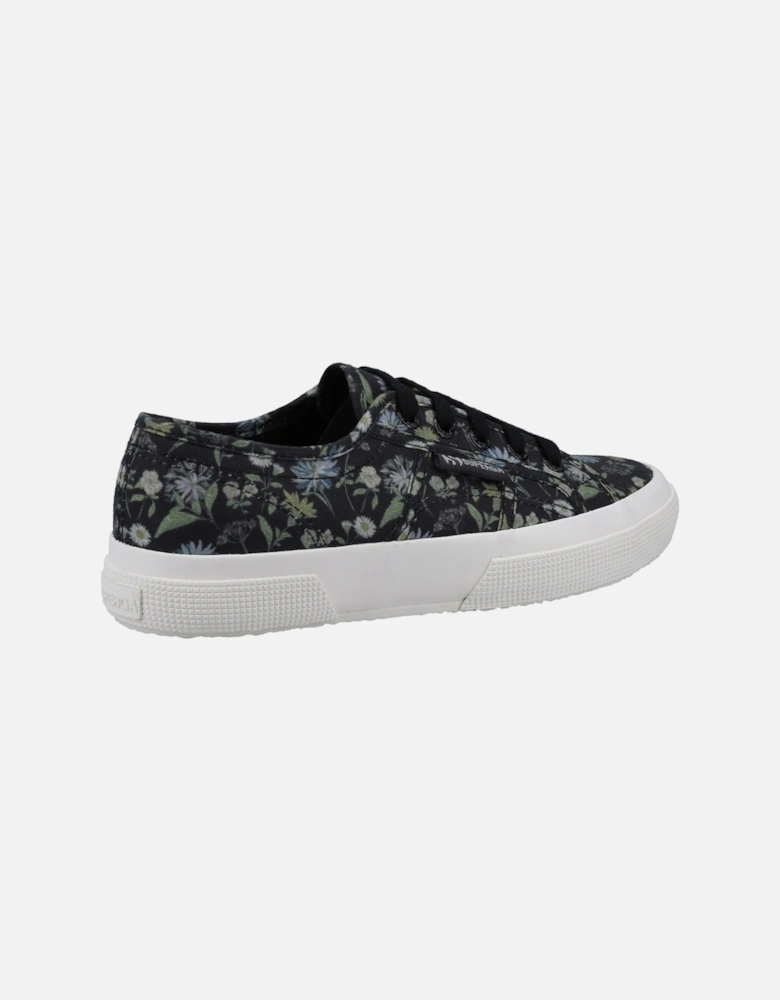 2750 Floral Print Womens Trainers