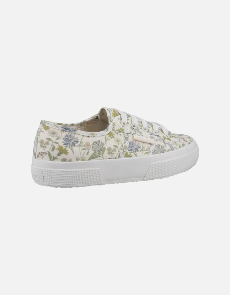2750 Floral Print Womens Trainers