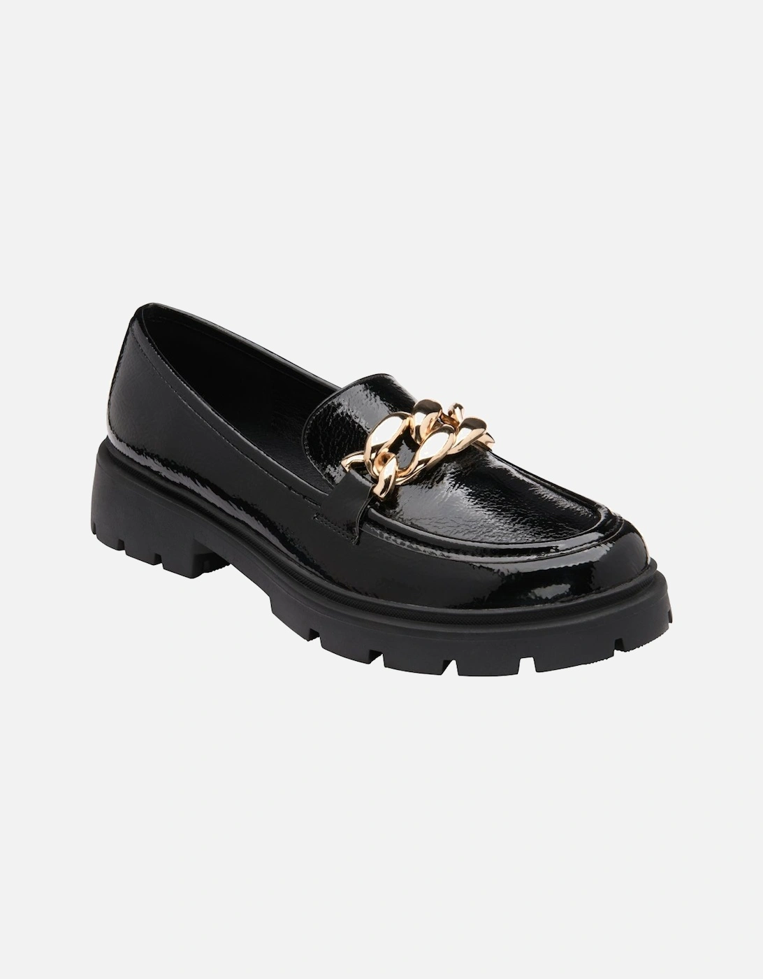 Giles Womens Loafers, 5 of 4
