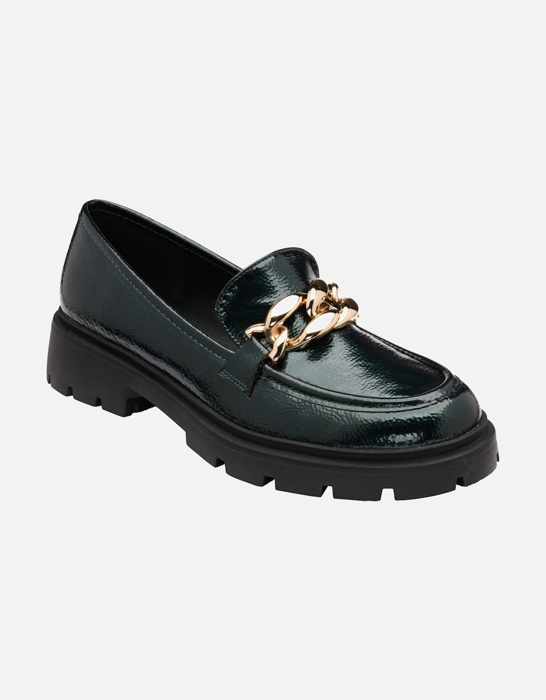 Giles Womens Loafers, 5 of 4