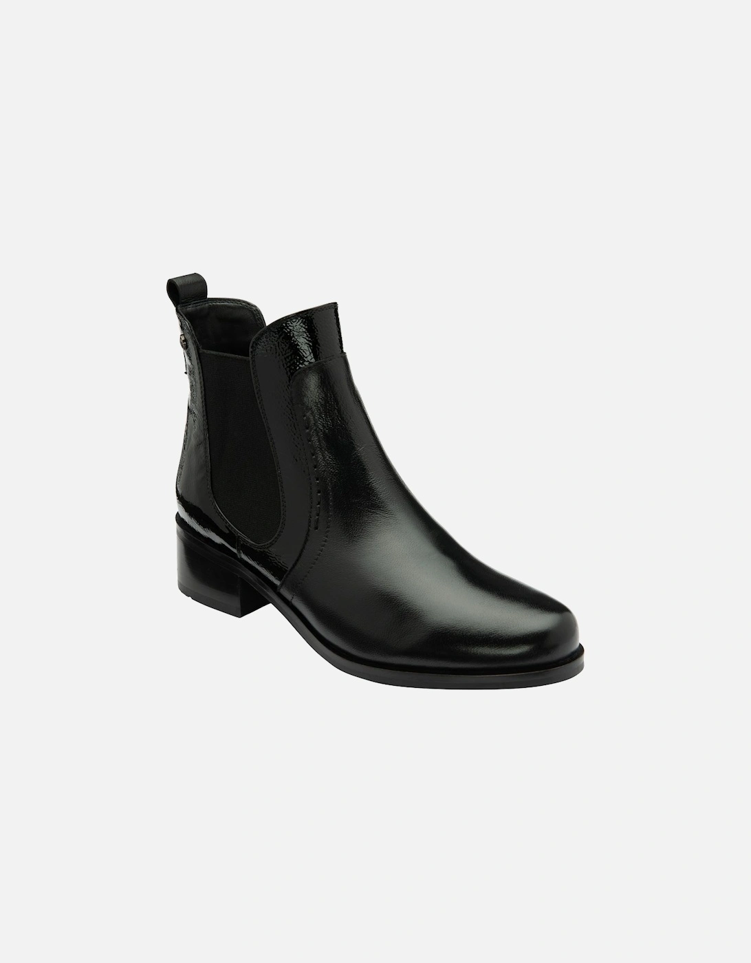 Murphy Womens Ankle Boots, 5 of 4
