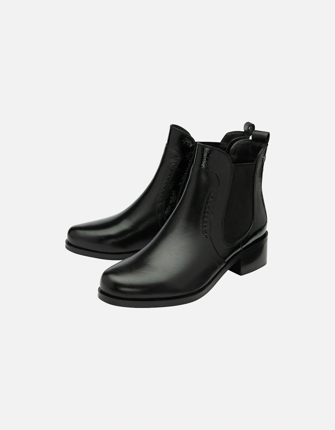 Murphy Womens Ankle Boots