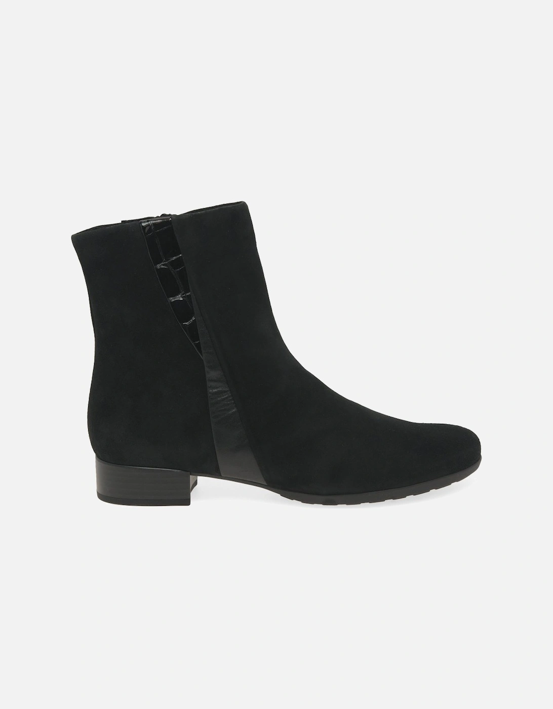 Banton Womens Ankle Boots