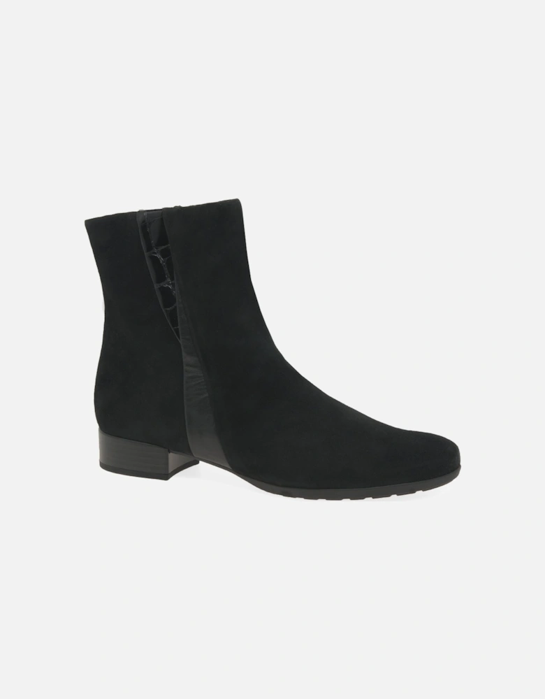 Banton Womens Ankle Boots