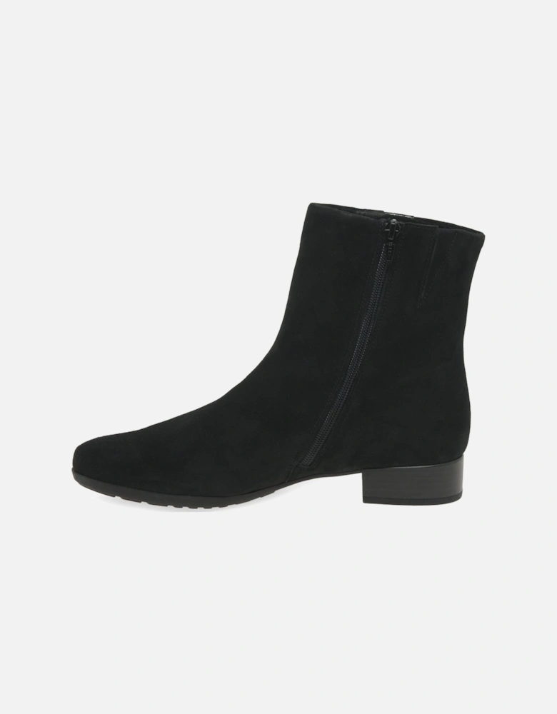 Banton Womens Ankle Boots
