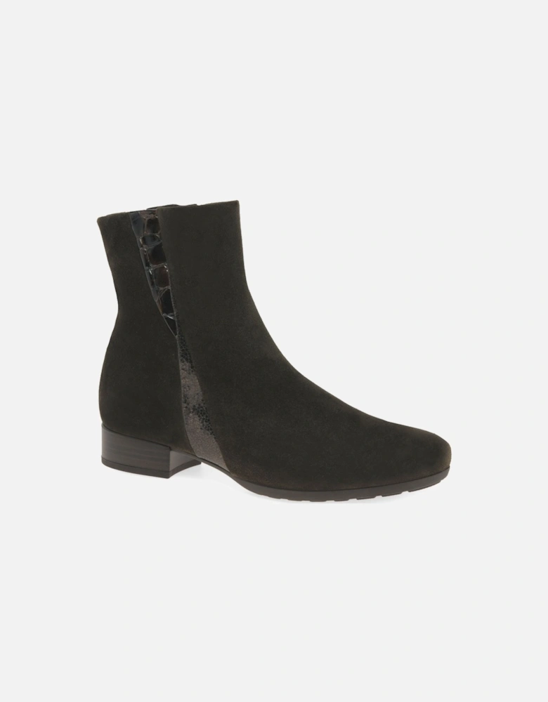 Banton Womens Ankle Boots