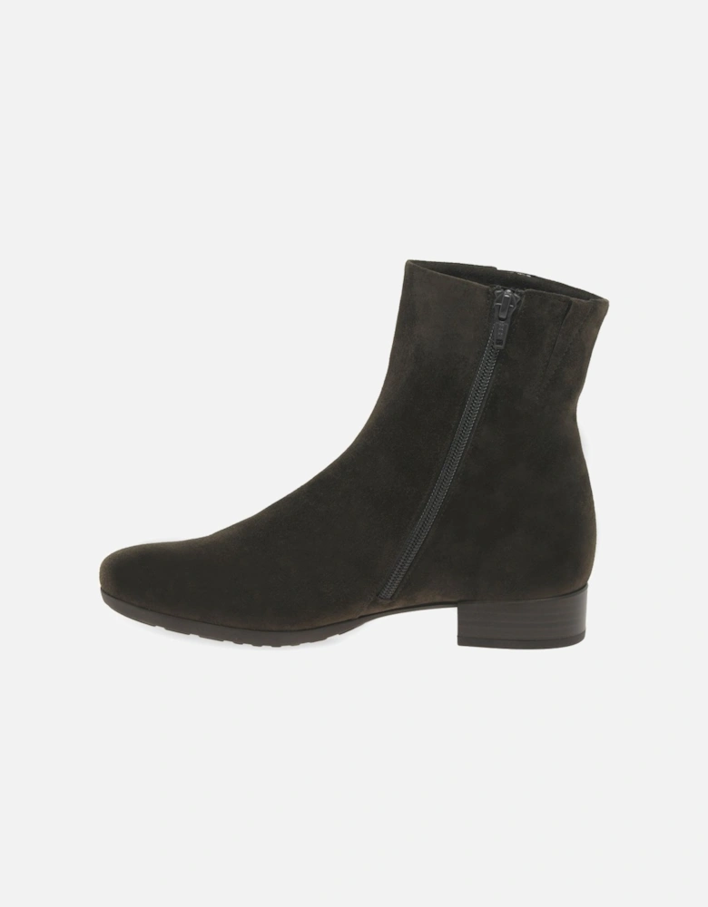 Banton Womens Ankle Boots