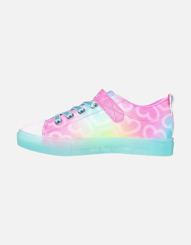 Twinkle Sparks Ice Dreamsicles Girls Trainers