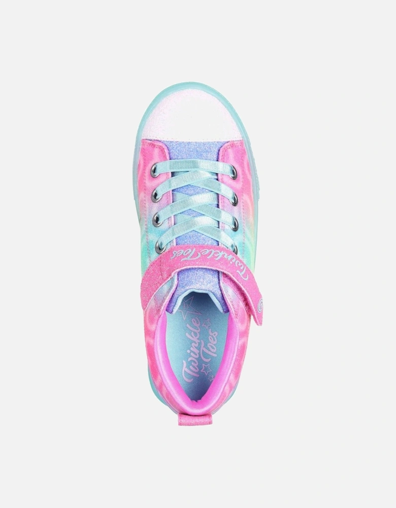 Twinkle Sparks Ice Dreamsicles Girls Trainers