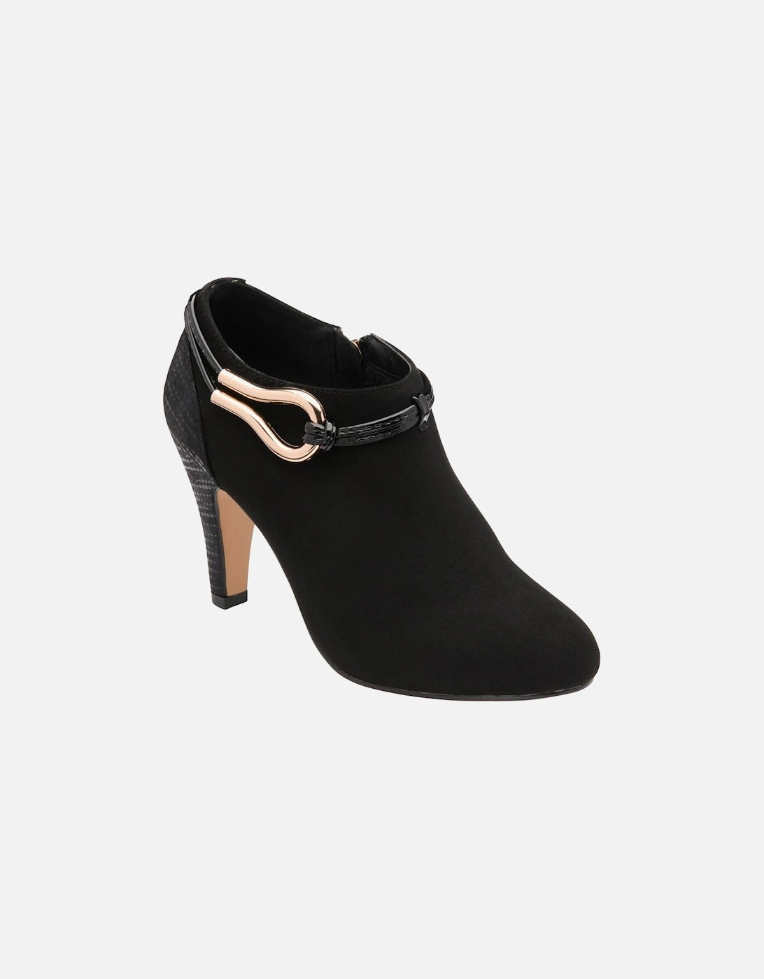 Gloria Womens Shoe Boots, 5 of 4