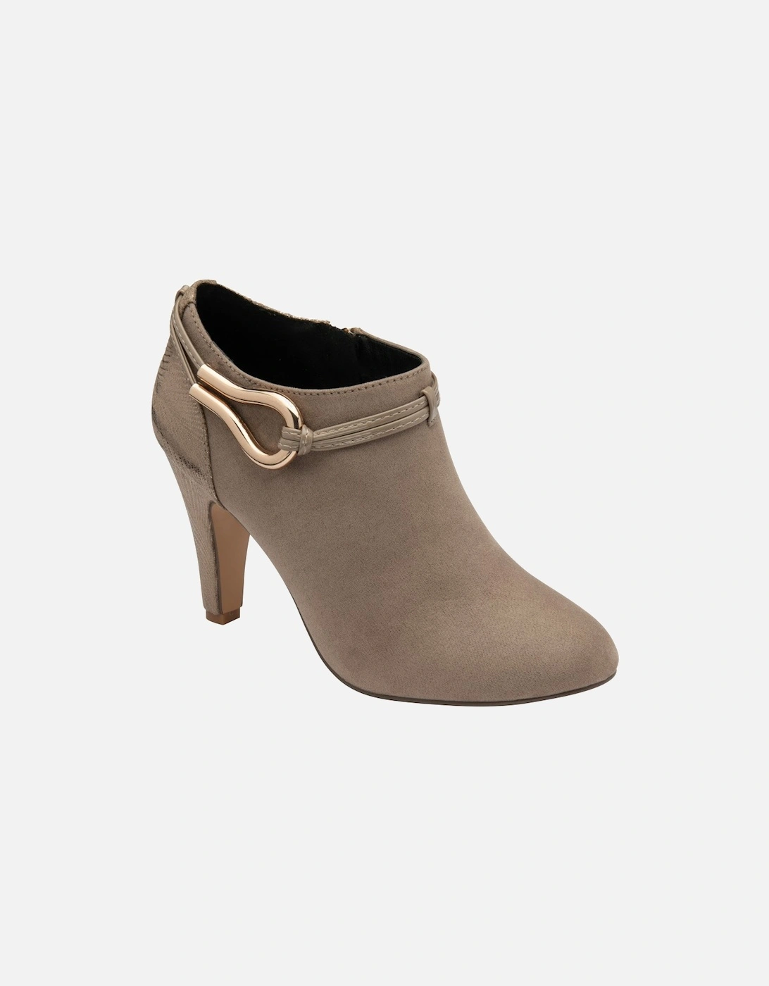 Gloria Womens Shoe Boots, 5 of 4