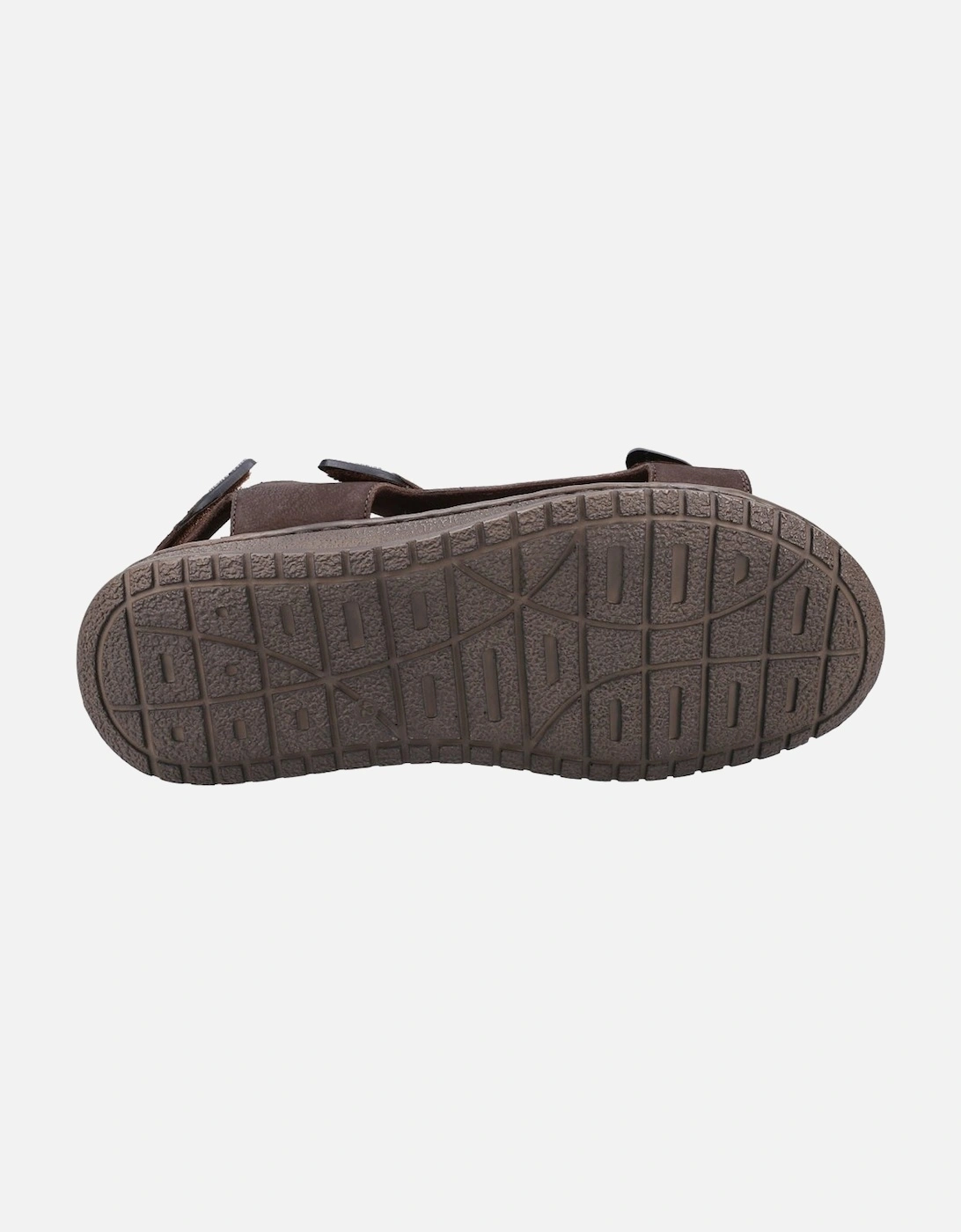 Neville Qtr Strap Mens Sandals