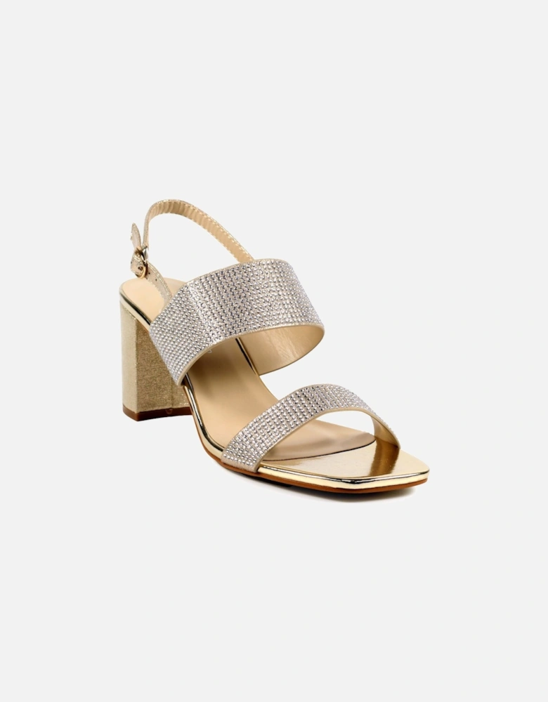 Collins Womens Heeled Sandals