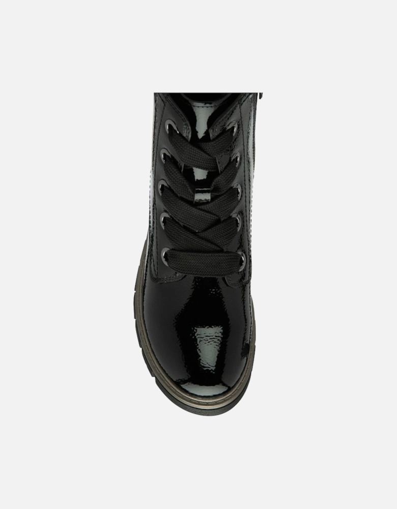 Jojo Womens Ankle Boots
