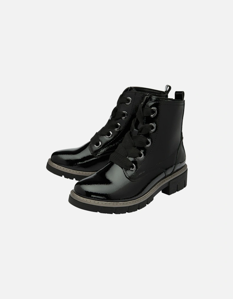 Jojo Womens Ankle Boots