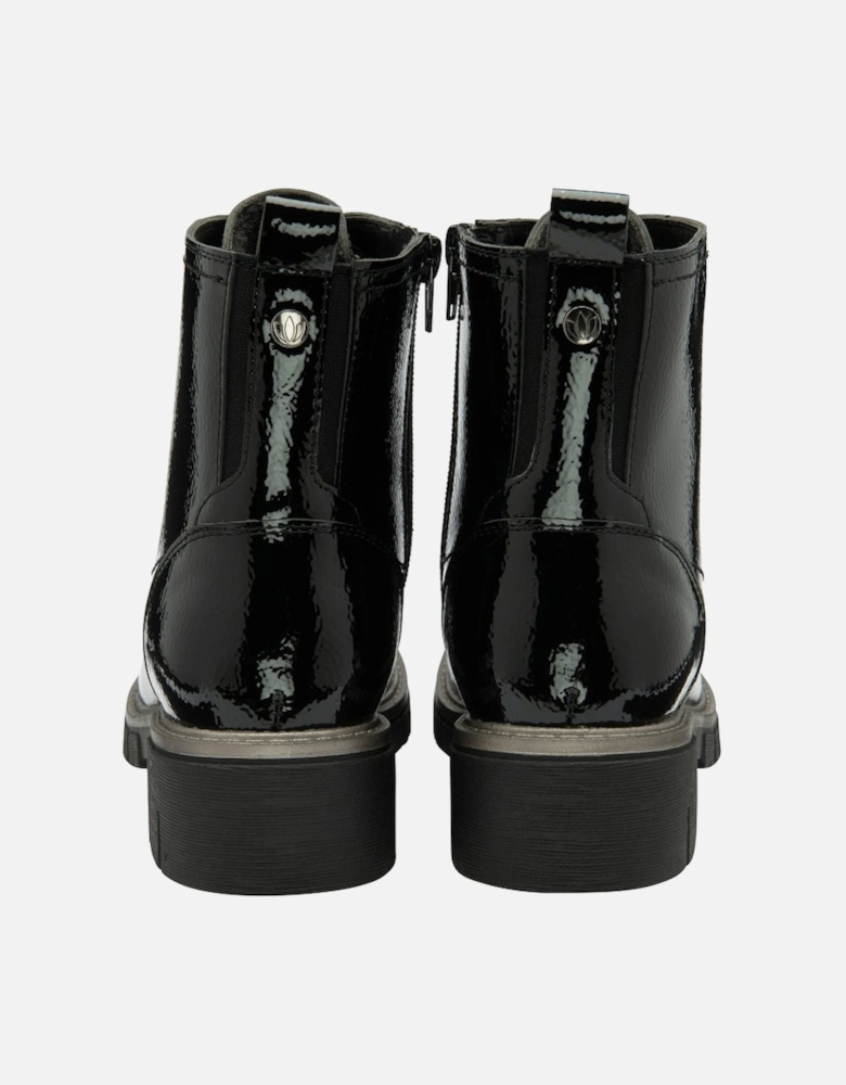 Jojo Womens Ankle Boots
