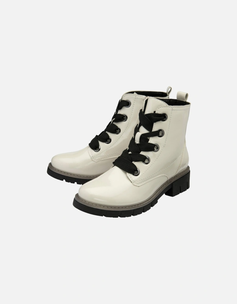 Jojo Womens Ankle Boots