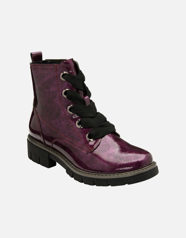 Jojo Womens Ankle Boots