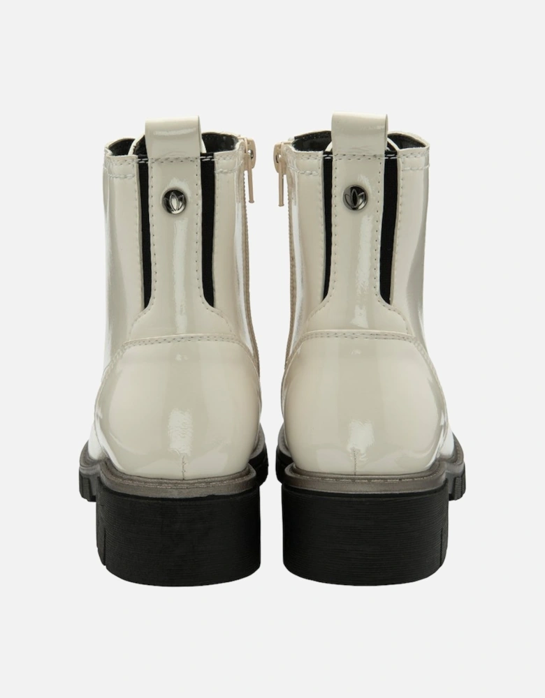 Jojo Womens Ankle Boots