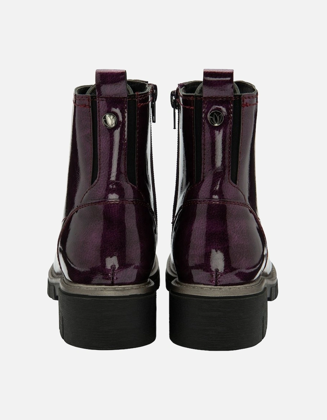 Jojo Womens Ankle Boots