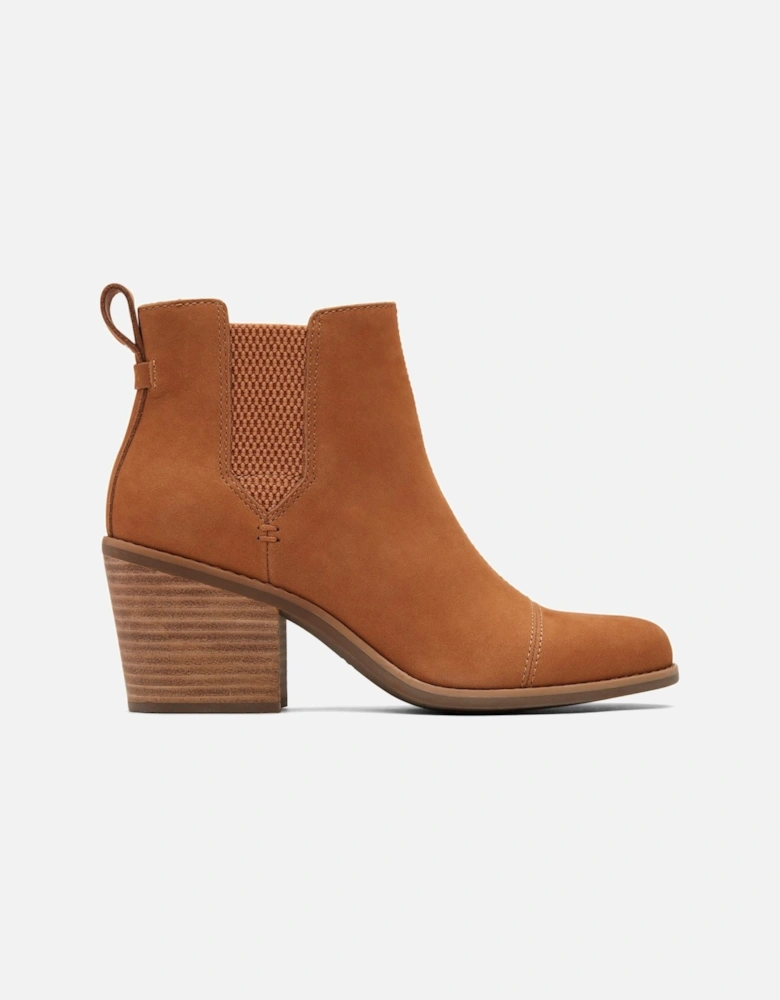 Everly Womens Chelsea Boots