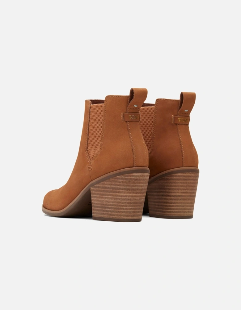 Everly Womens Chelsea Boots