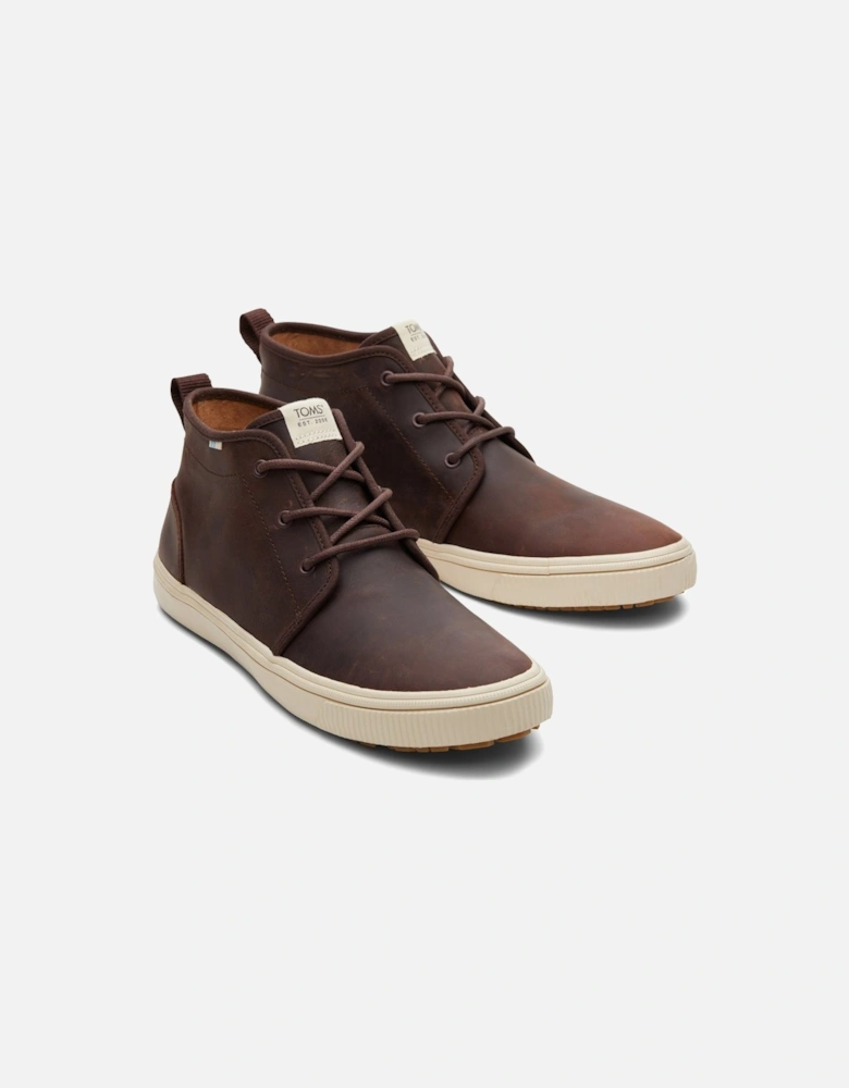 Carlo Mid Terrain Mens Trainers