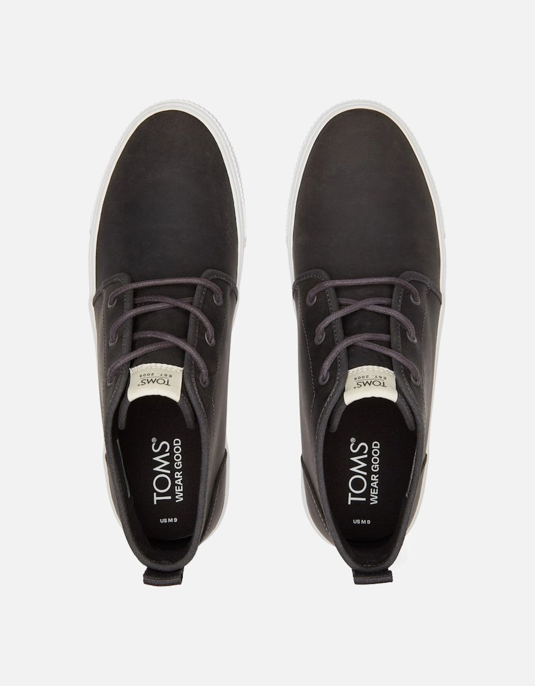 Carlo Mid Terrain Mens Trainers