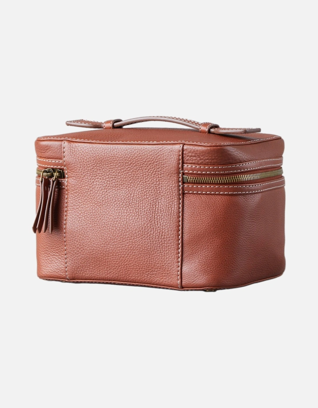 Torver Leather Vanity Case