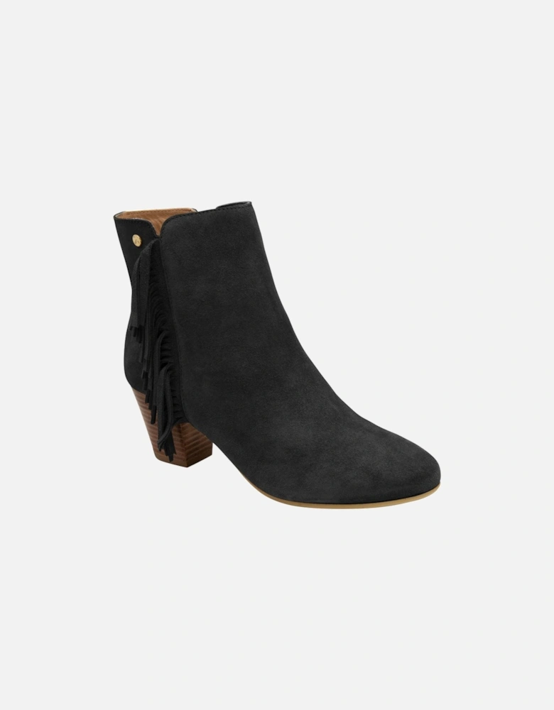 Laxey Womens Ankle Boots