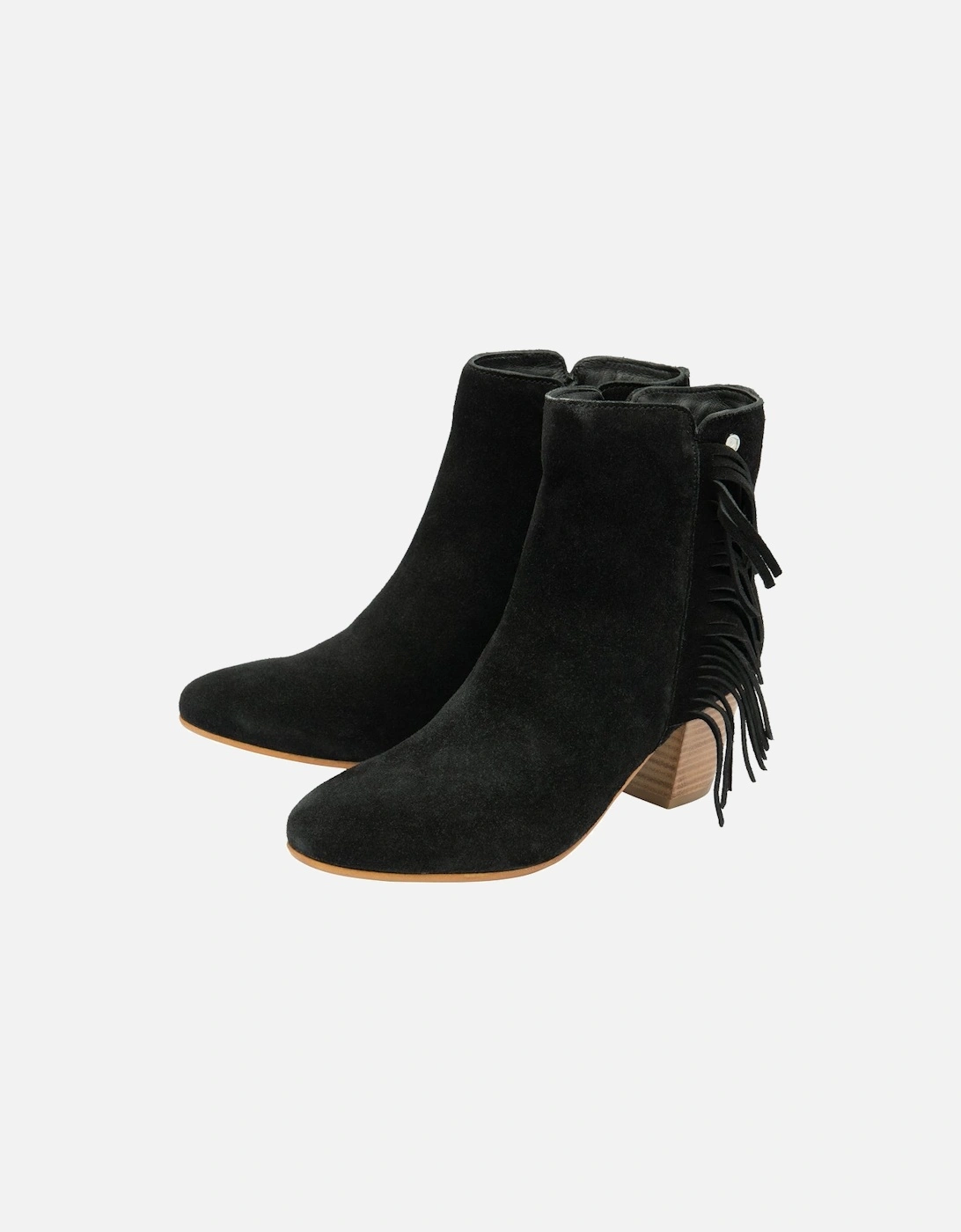 Laxey Womens Ankle Boots