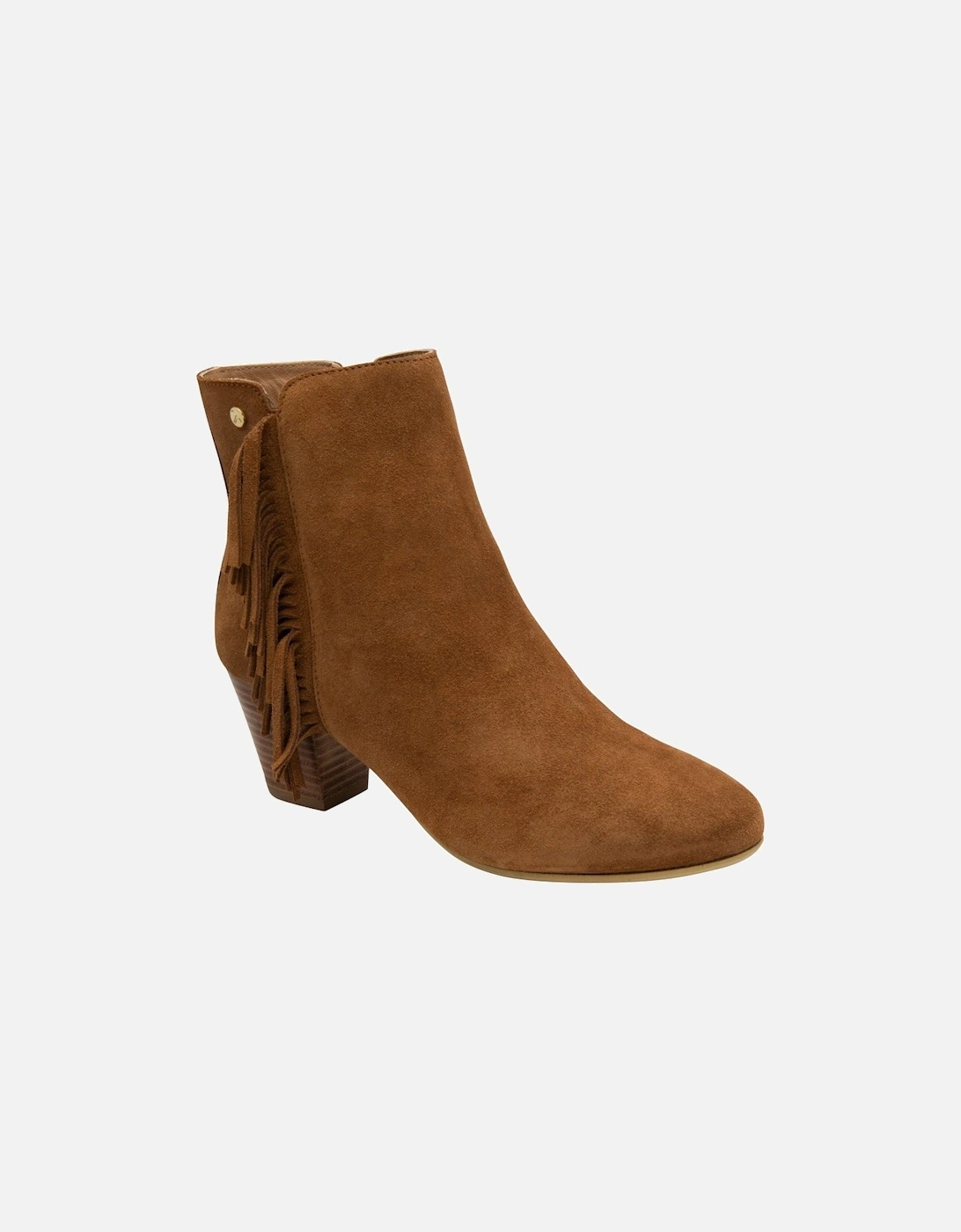 Laxey Womens Ankle Boots, 5 of 4