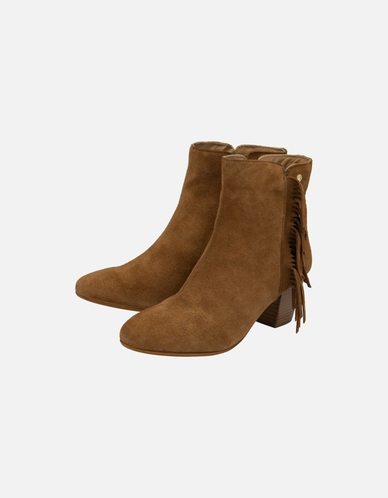 Laxey Womens Ankle Boots