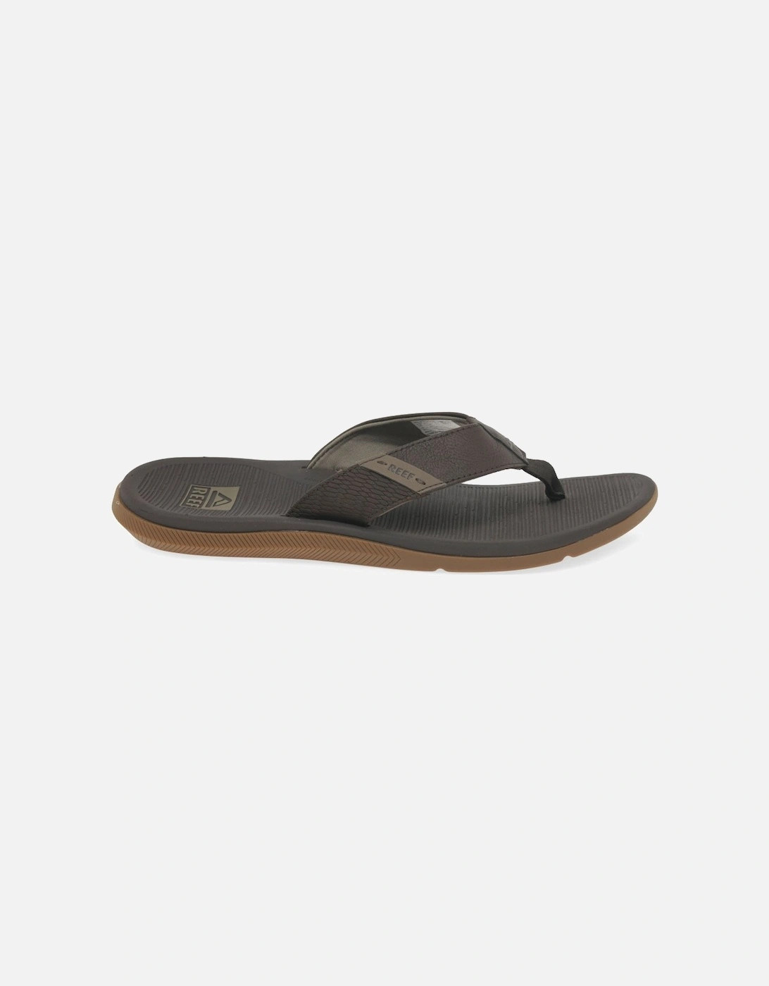 Santa Ana Mens Toe Post Sandals