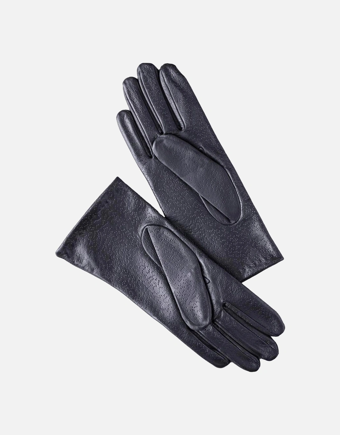 Mia V Classic Leather Gloves