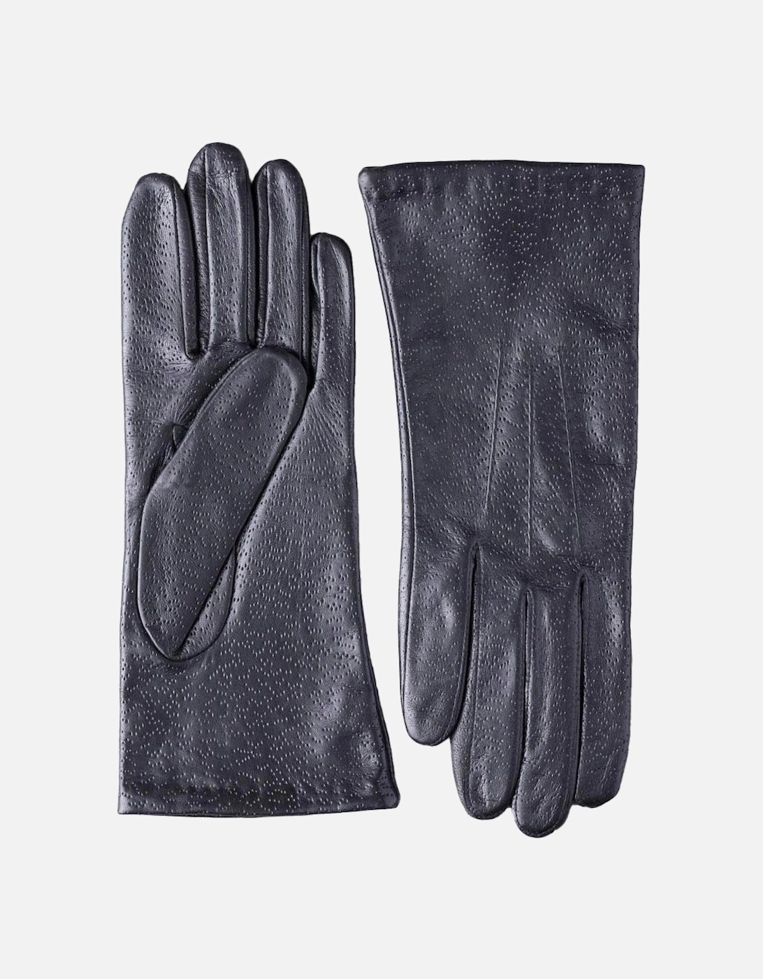 Mia V Classic Leather Gloves, 3 of 2