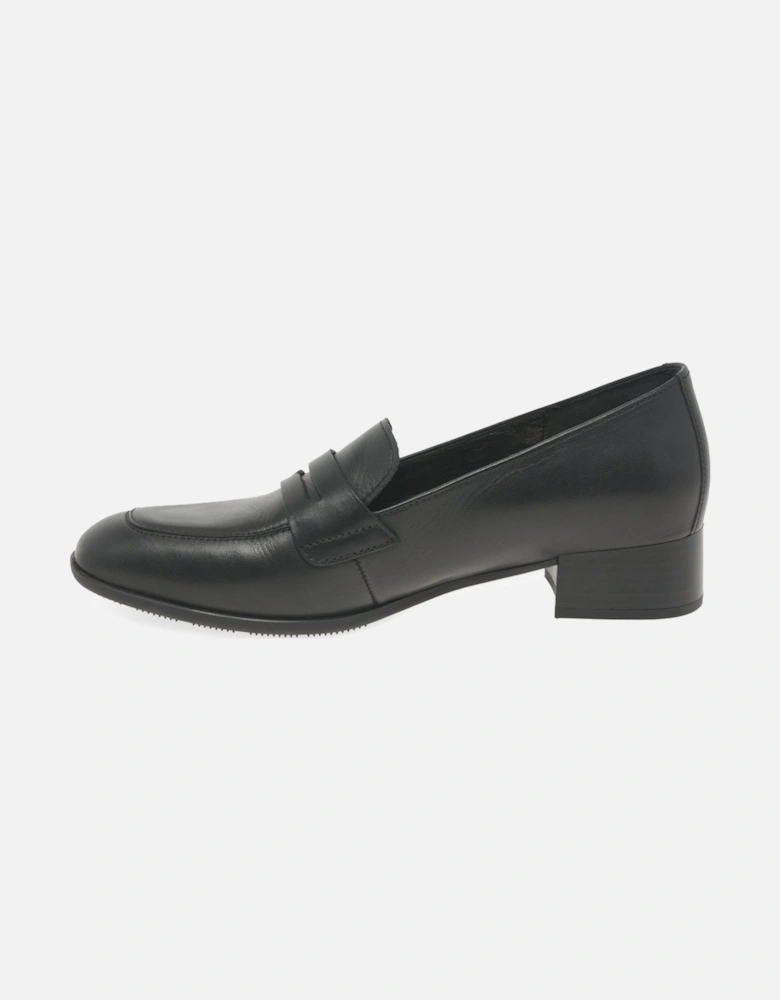 Right Womens Penny Loafers