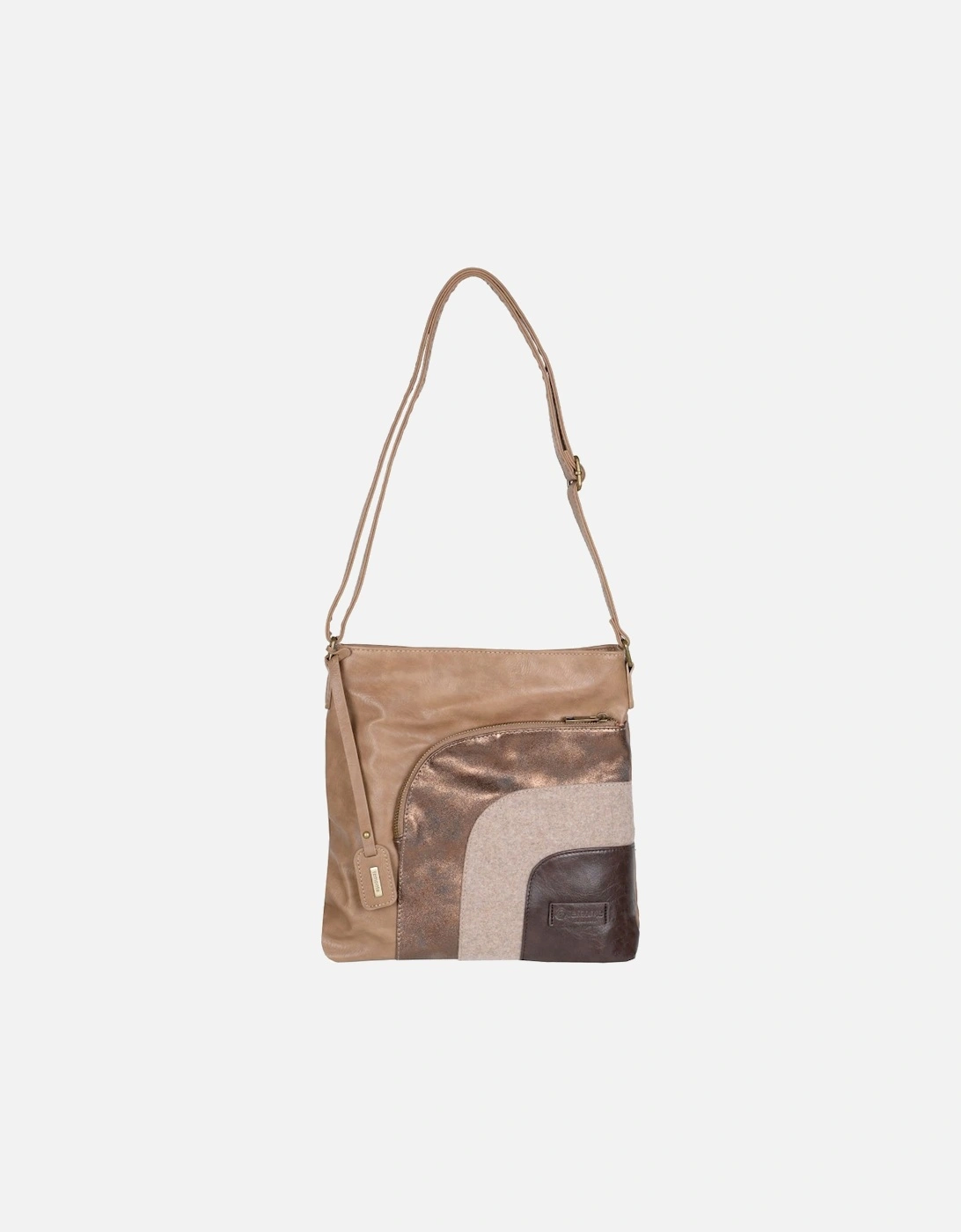 Cilantro Womens Messnger Bag, 4 of 3