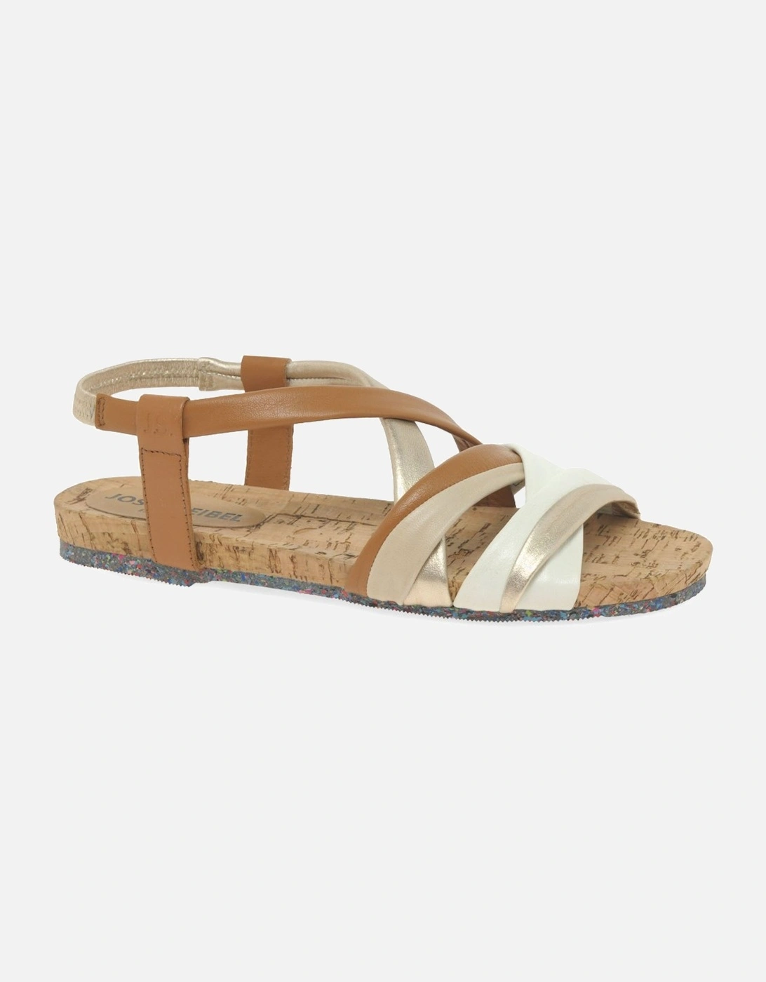 Henriette Womens Sandals, 7 of 6