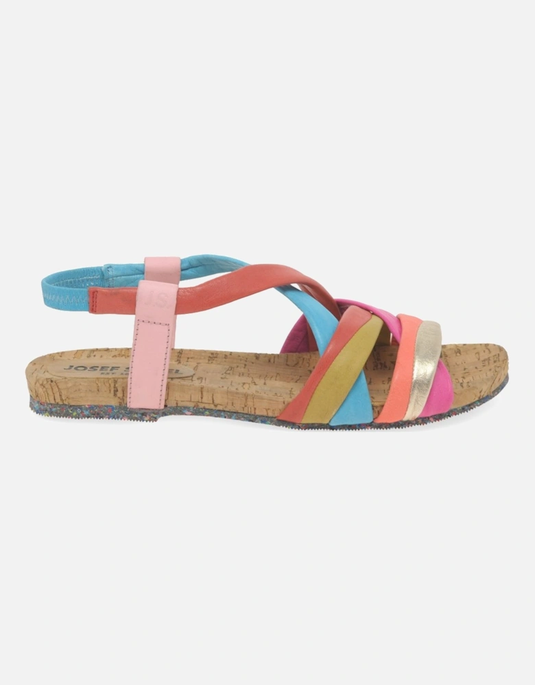 Henriette Womens Sandals