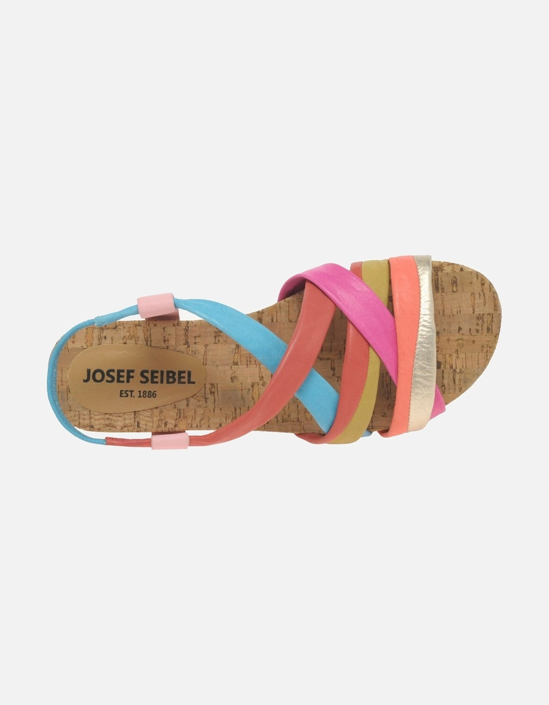 Henriette Womens Sandals