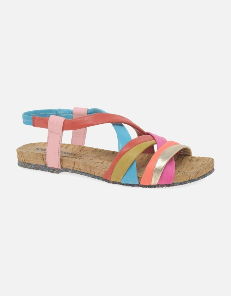 Henriette Womens Sandals