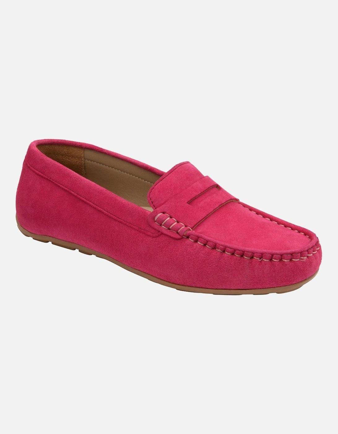 Corry Womens Loafers, 5 of 4