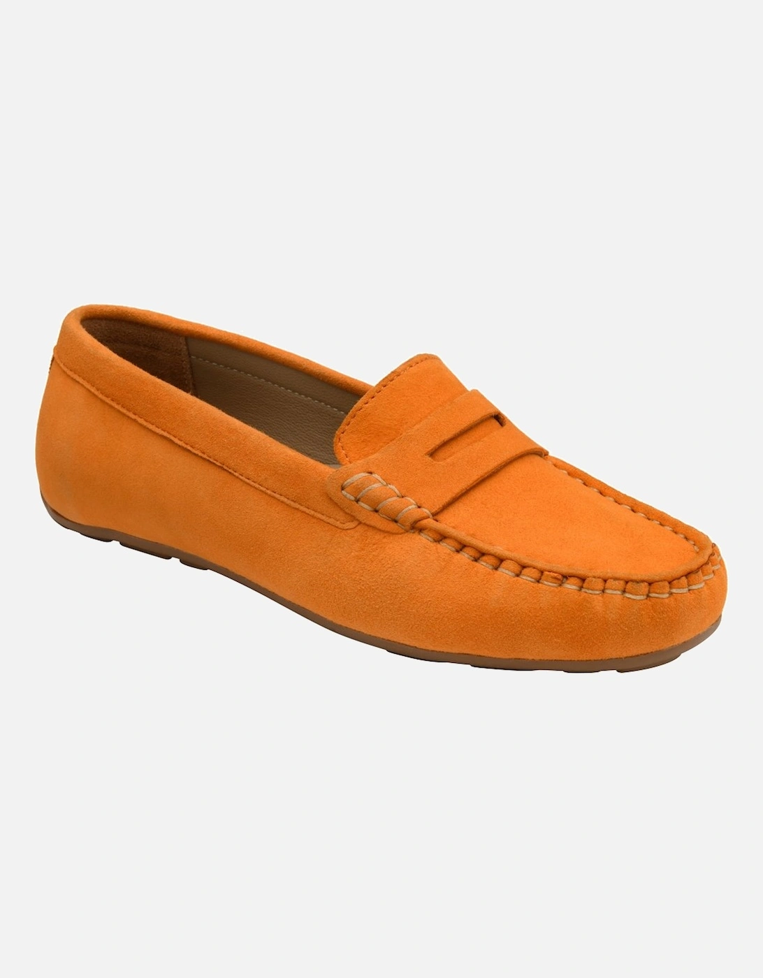 Corry Womens Loafers, 5 of 4