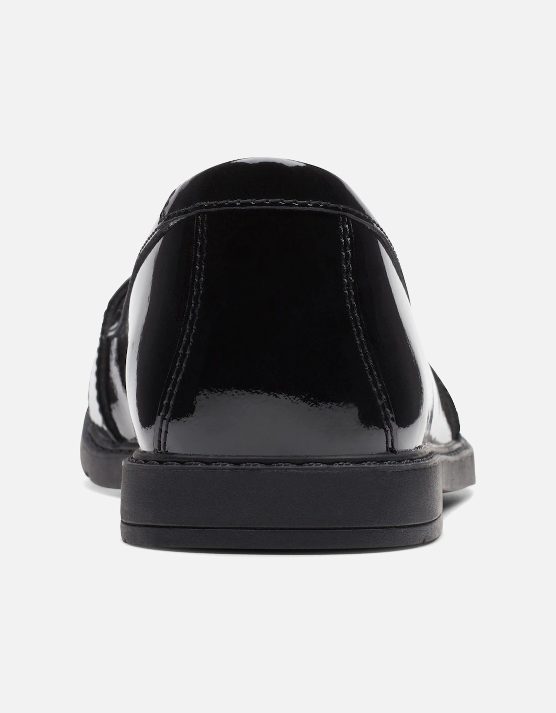 Scala Loafer Y Girls Senior School Shoes