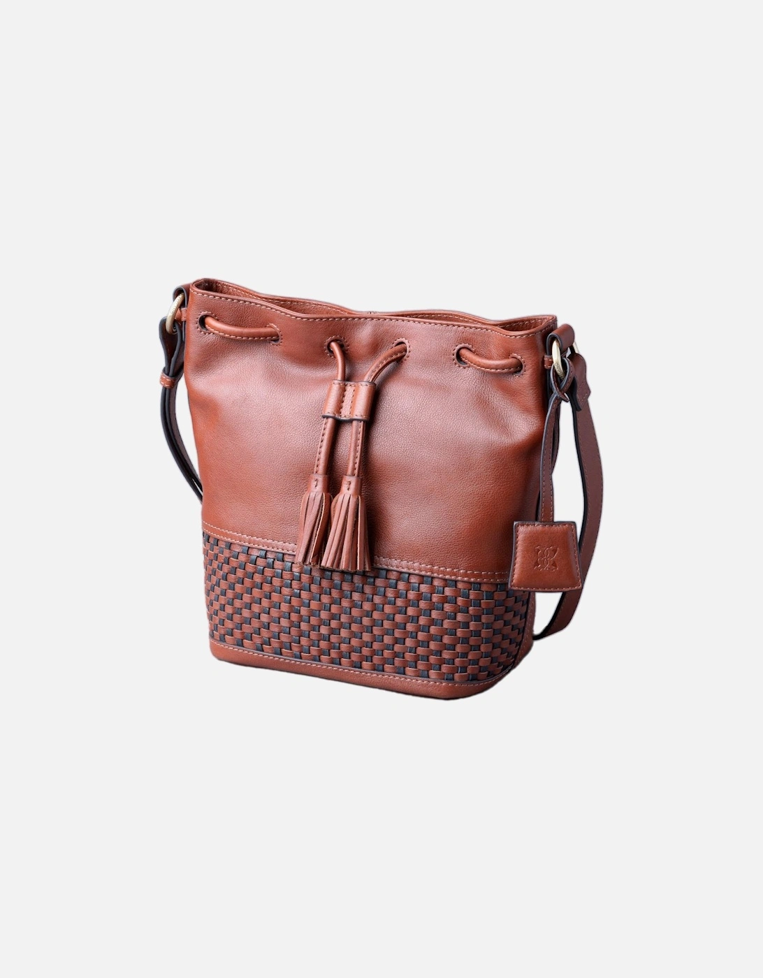 Waverton Leather Duffle Bag, 4 of 3