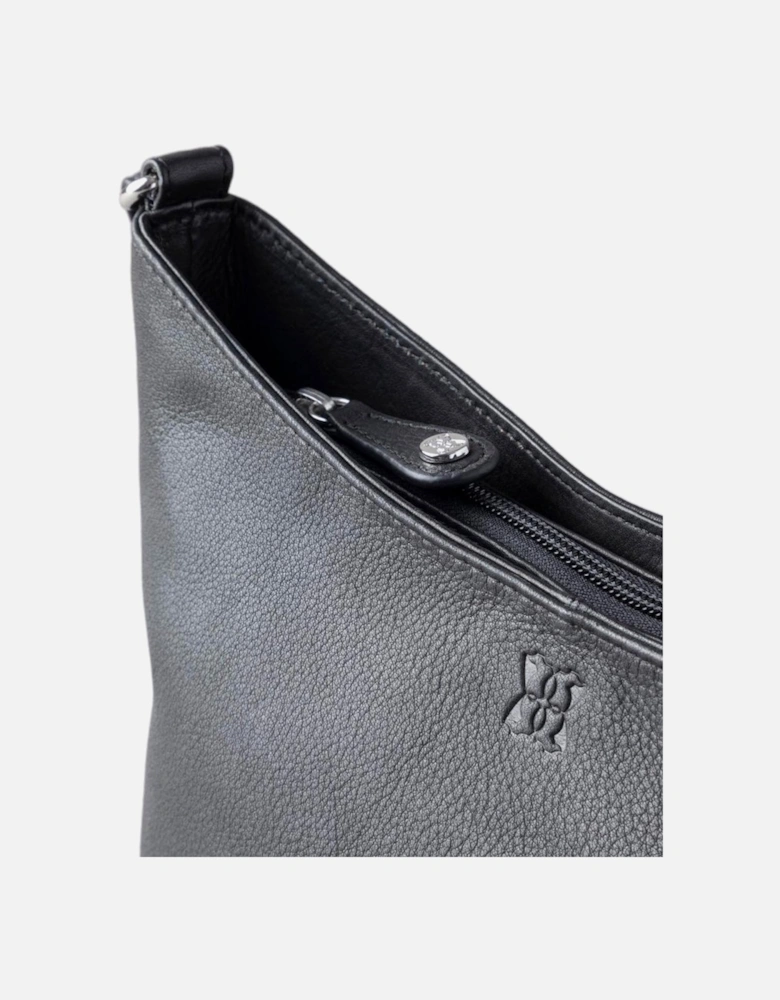 Grasmere Leather Crossbody Bag